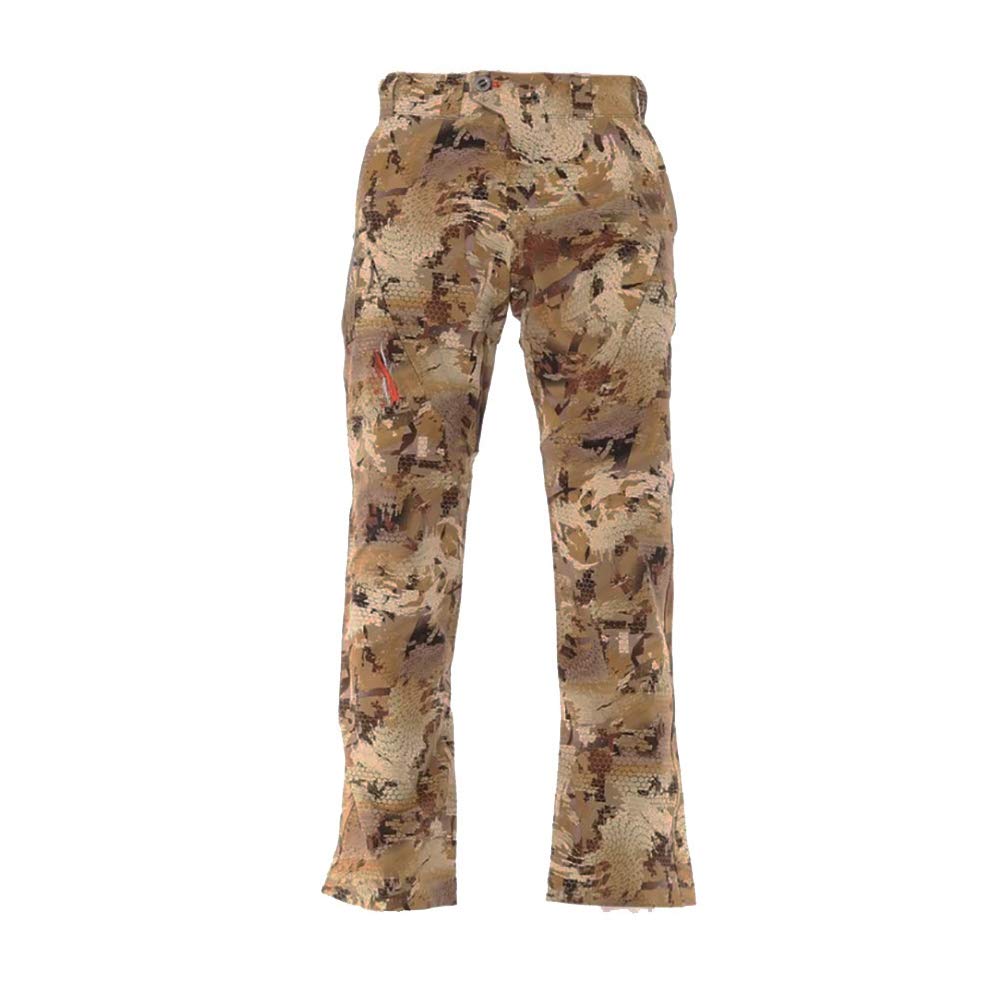 SITKA Men's Grinder Waterfowl Hunting Pants - Camo Concealment for Duck & Goose Hunting | Durable & Comfortable for Outdoor Adventures