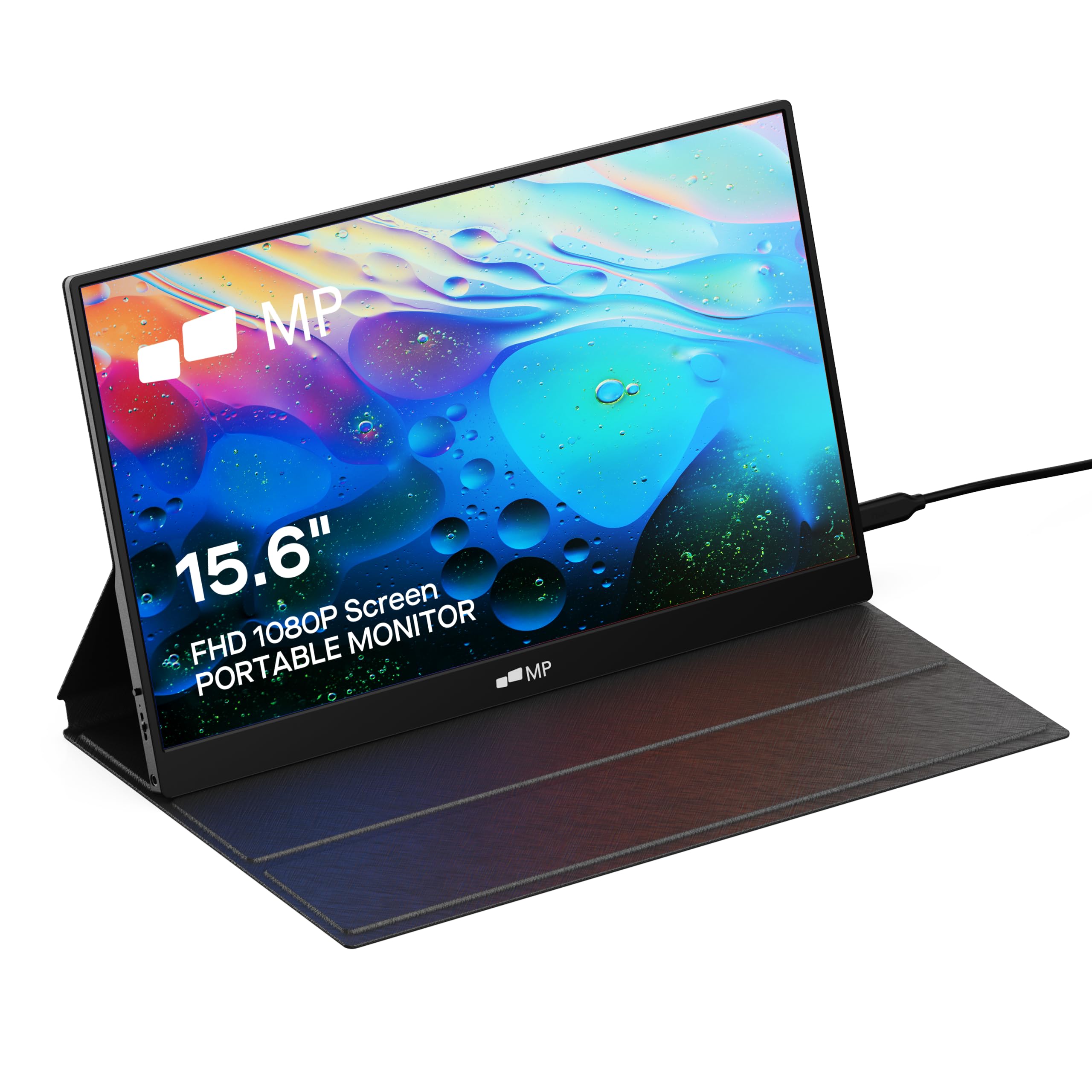 MP Mobile Pixels Fold Portable Monitor - 15.6