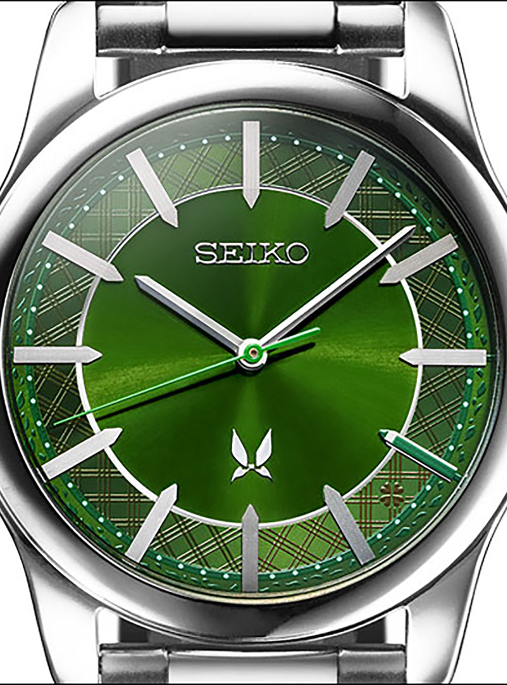 SEIKO The Quintessential Quintuplets 5th Anniversary Limited Edition Watch - Made in Japan - Perfect for Anime Fans & Collectors | Gift for Special Occasions