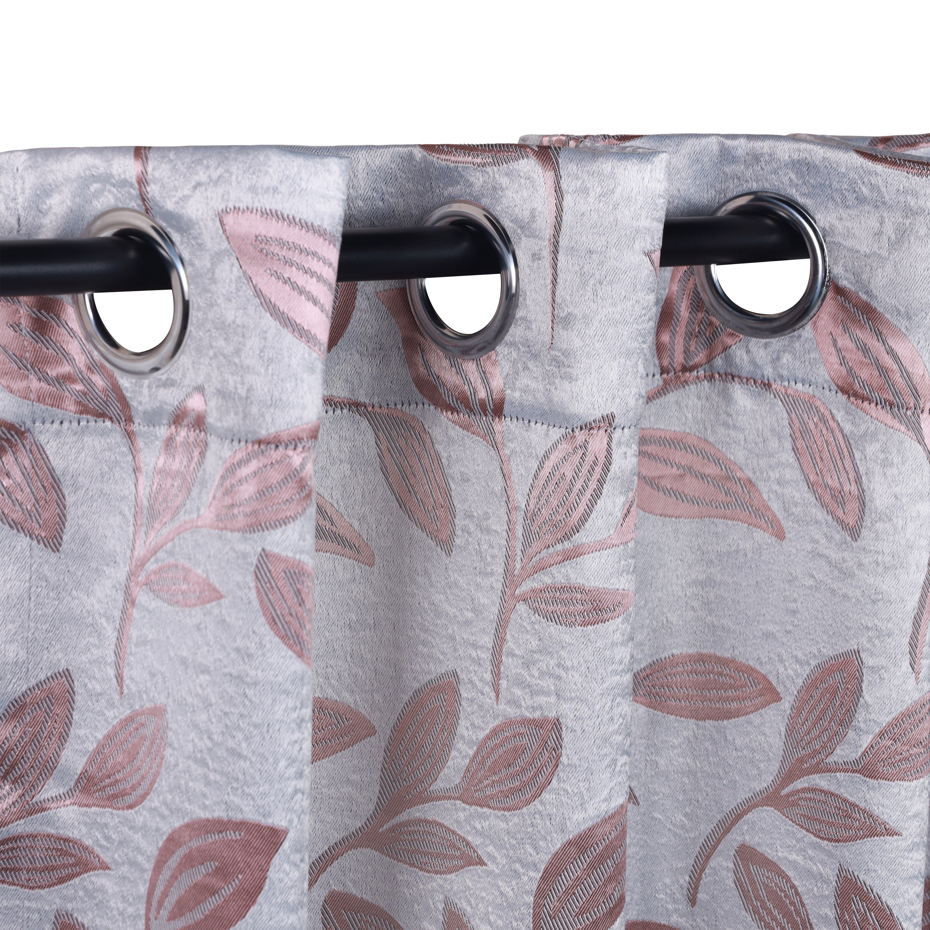 Machine Washable Blackout Curtains for Bedroom - Set of 2 Panels, Thermal Insulated Room Darkening Drapes for Better Sleep & Energy Efficiency | Perfect for Nursery, Home Theater, and Shift Workers