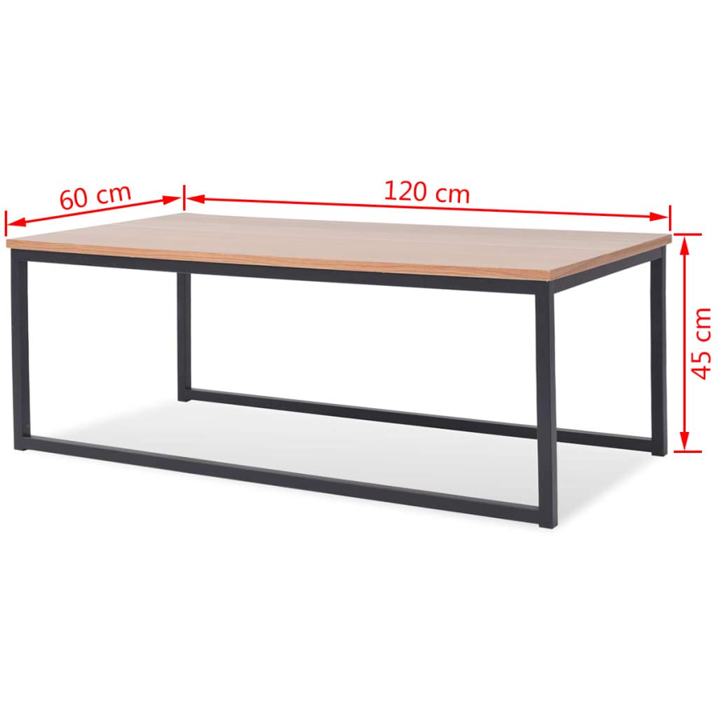 Fast Delivery 3-Piece Ash Coffee Table Set - Living Room Sofa Table, TV Stand & Tea Table for Home Decor | Perfect for Family Gatherings & Entertainment