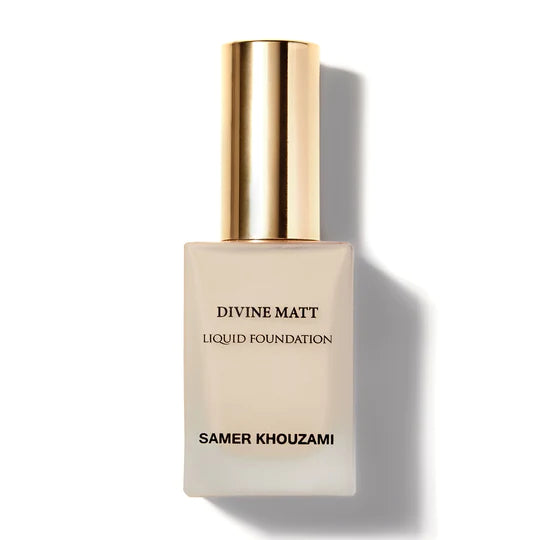 Divine Matt Liquid Foundation - Oil-Free Full Coverage Makeup for Flawless Skin | Perfect for Daily Wear & Special Occasions