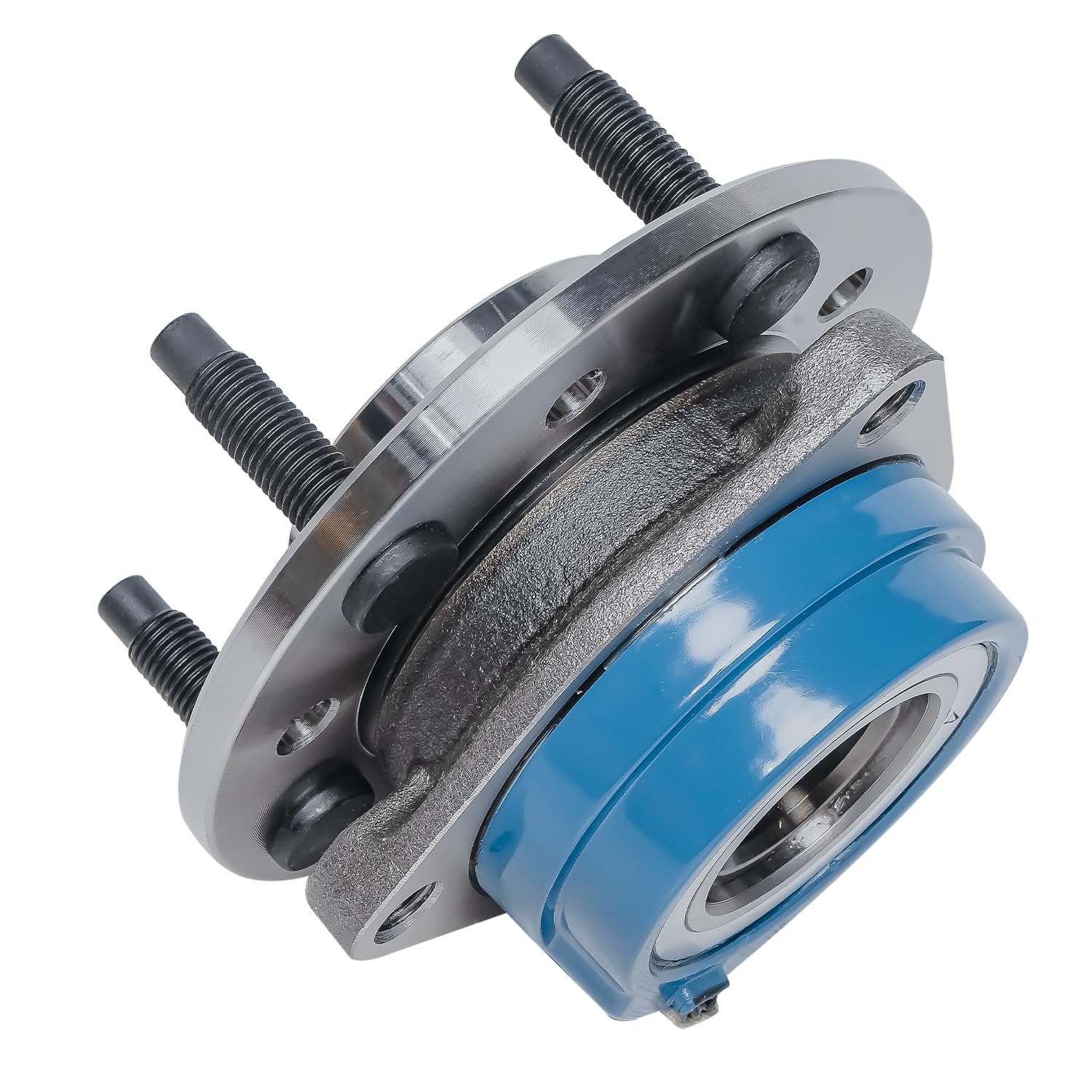 Detroit Axle - 2 Front Wheel Bearing Hub Assemblies for Chevy Malibu Pontiac Grand Am Oldsmobile Cutlass Alero Chevrolet Classic | Replacement Wheel Bearings & Hubs Set | Perfect for DIY Repairs & Professional Auto Maintenance