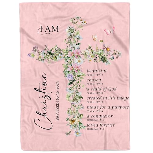 Baptism Tm20 Pink