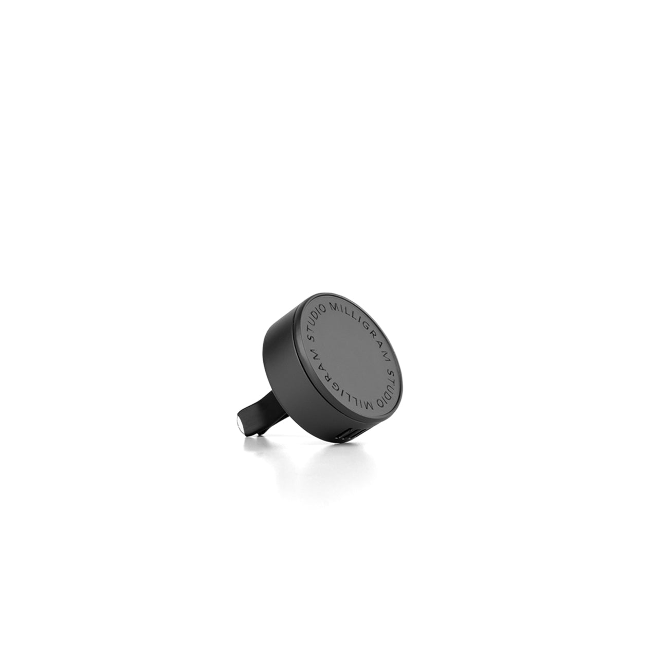 Premium Studio Milligram Car Diffuser - Aromatherapy Essential Oil Diffuser for Cars, Home & Office | Portable USB-Powered Air Freshener for Relaxation & Stress Relief