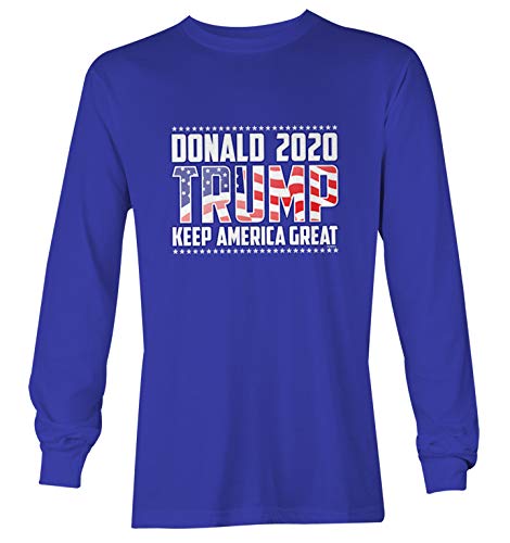 Royal Blue - Long Sleeve