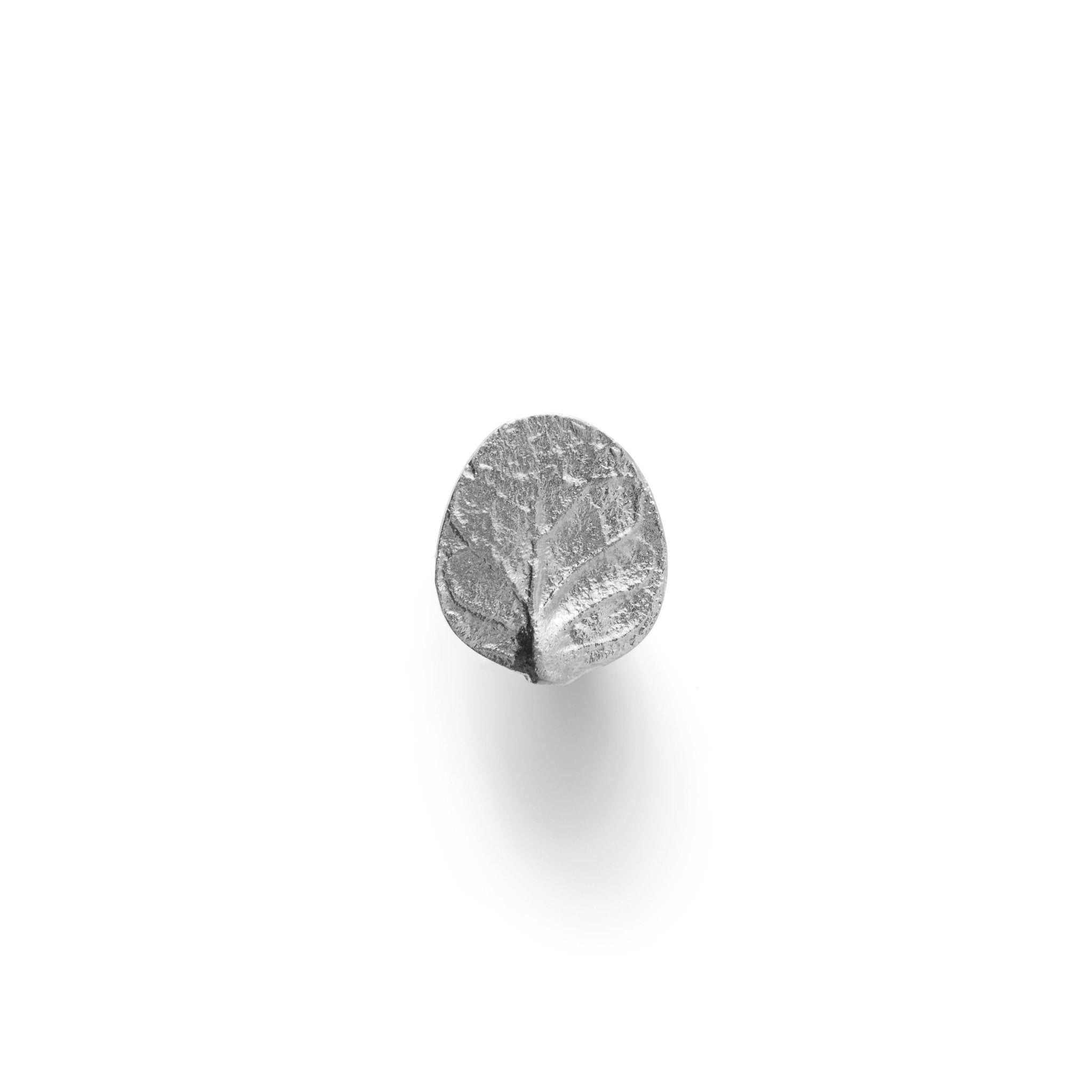 Botanical Leaf Cabinet Knob - Elegant Floral Drawer Pull for Kitchen, Bathroom & Furniture - Perfect for Home Decor and DIY Upgrades