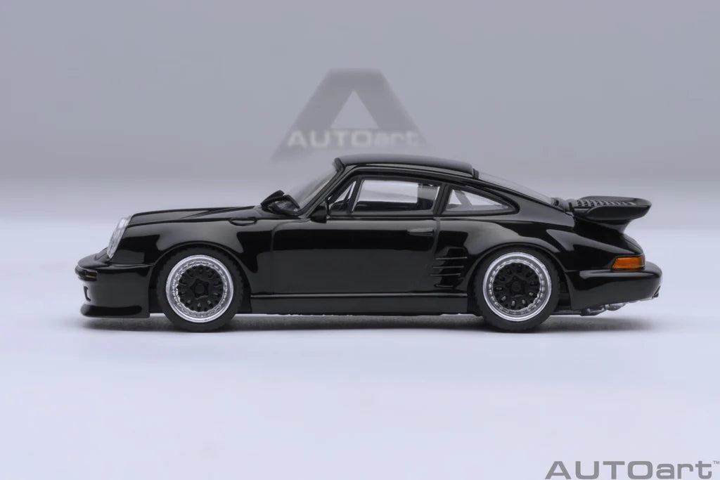 PREORDER AUTOart 1:64 Scale Porsche 911 (930) Turbo Wangan Midnight 
