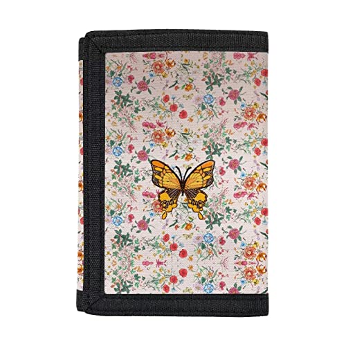Floral Butterfly