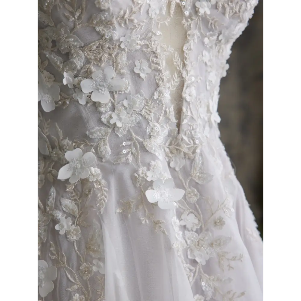 Knox Lane by Sottero and Midgley | Elegant Wedding Dresses & Bridal Gowns for Special Occasions | Perfect for Church Ceremonies, Beach Weddings & Formal Receptions