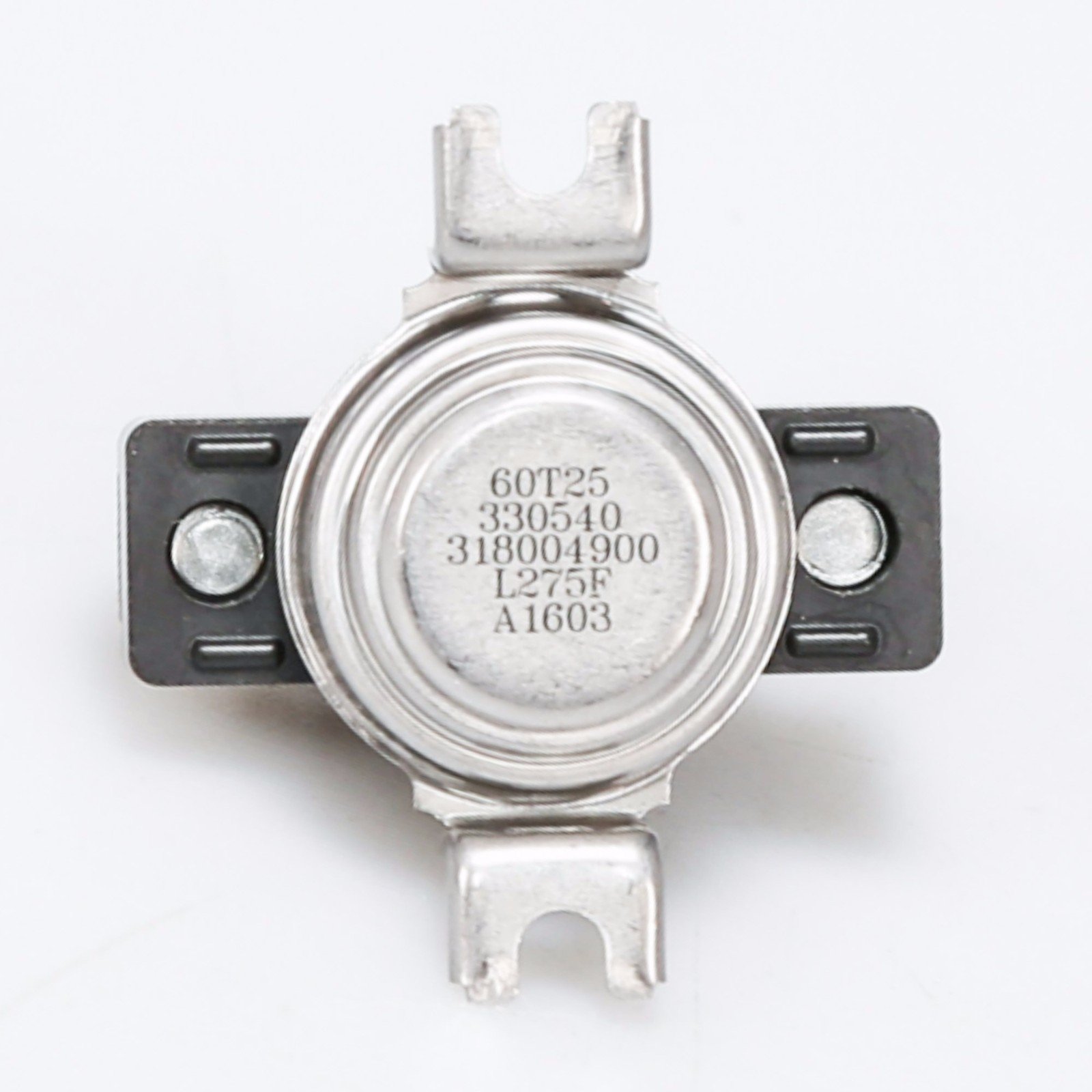 Frigidaire 318004900 Thermal Switch Replacement - Compatible with Refrigerators, Freezers & Appliances - High-Quality OEM Part for Home & Commercial Use