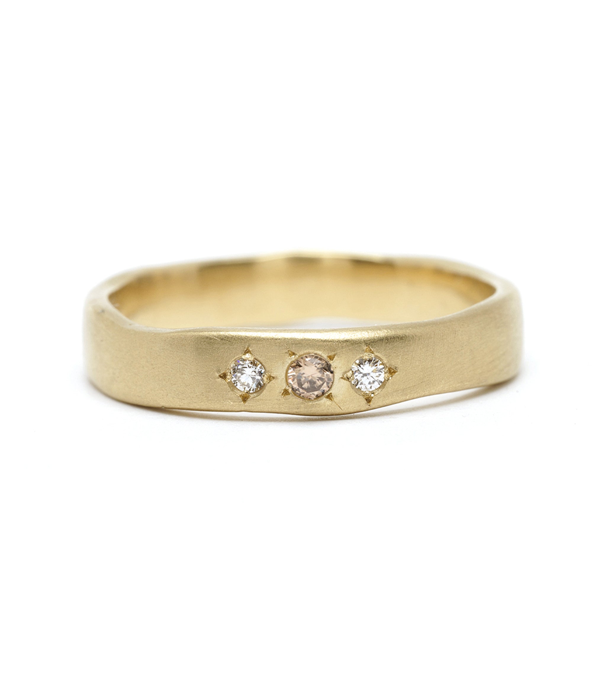 Asian Life Equality Ring - Stylish Statement Jewelry for Women & Men - Perfect for Everyday Wear, Gifts & Social Justice Awareness