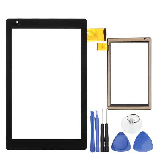 Original Black LCD Touch Screen Digitizer Replacement for Bush Spira B2 B3 10.1 Inch Tablet with Repair Tools - Perfect for DIY Screen Fix & Home Electronics Repair