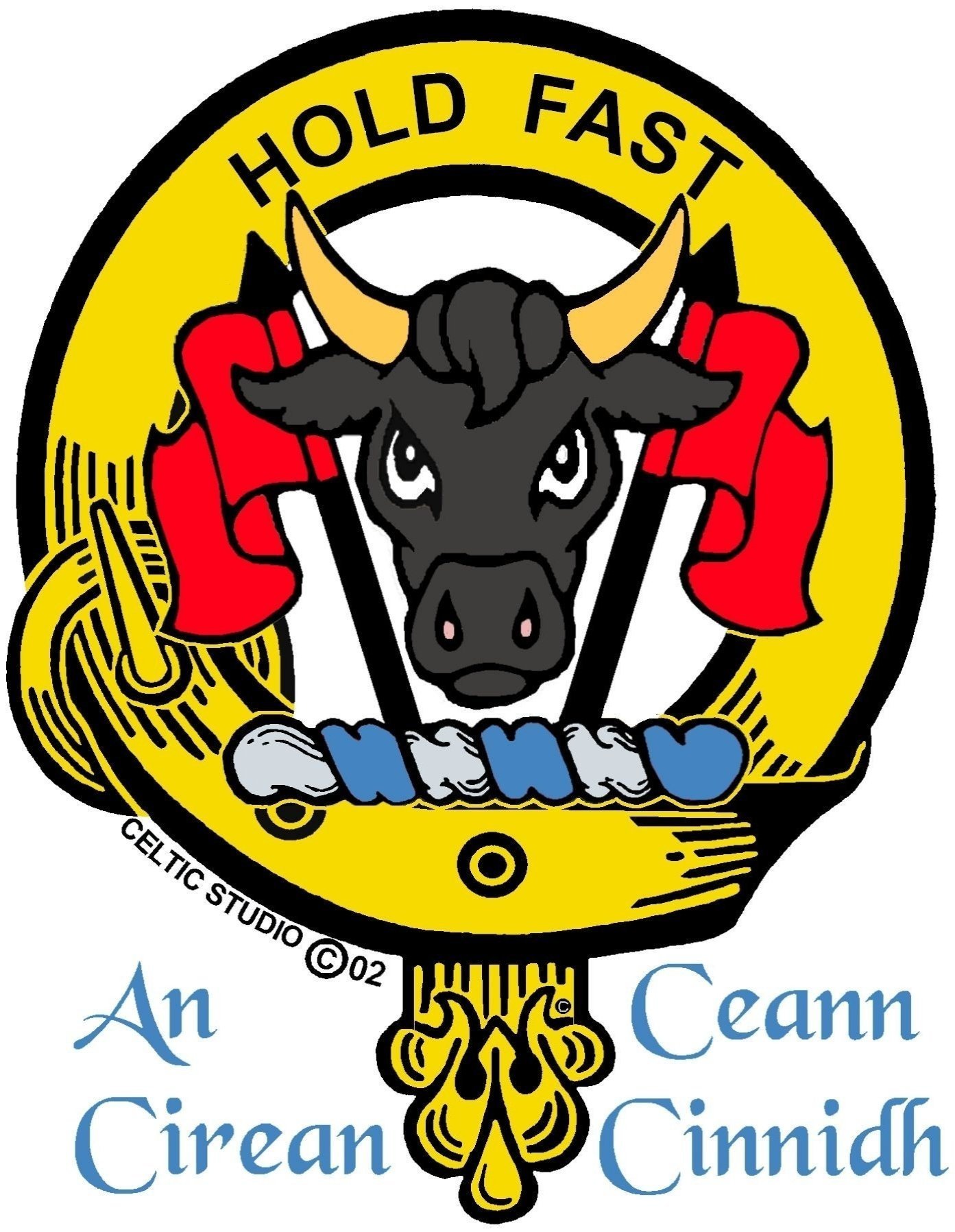 MacLeod (Harris) Scottish Clan Crest Badge Sporran - Authentic Scottish Highland Dress Accessory for Men | Perfect for Weddings, Ceilidhs & Traditional Events