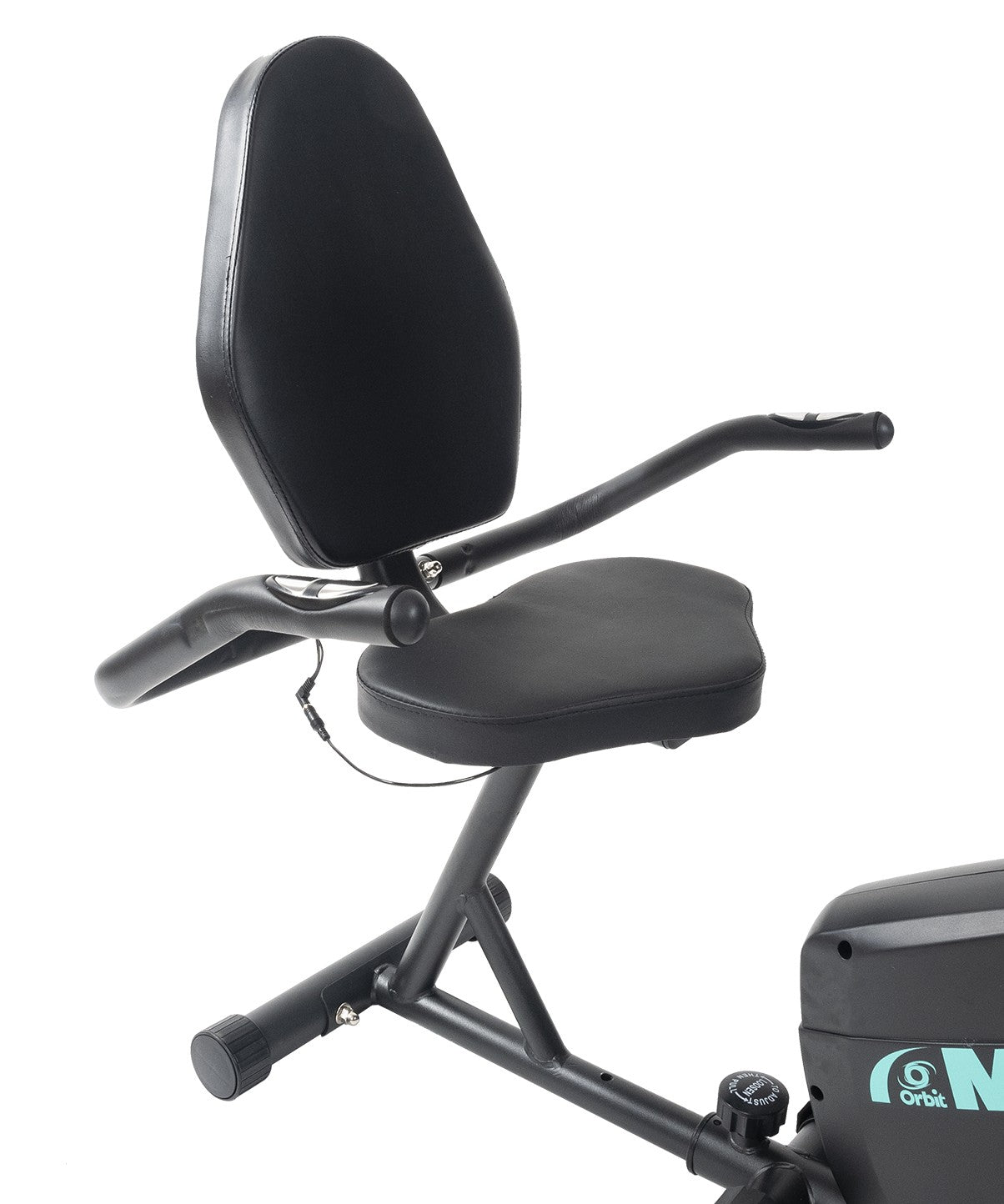 Magnetic Recumbent Exercise Bike for Home Workout - Low Impact Cardio Machine for Seniors & Rehab - Perfect for Indoor Cycling & Physical Therapy