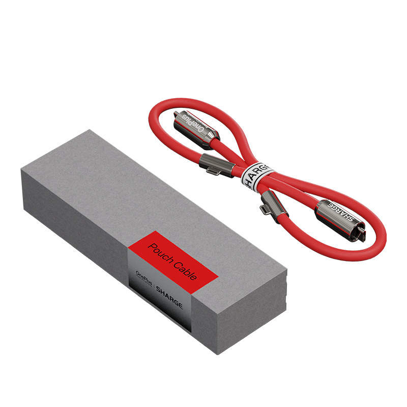 Durable Pouch Cable - High-Quality USB Charging Cord for Phones & Tablets | Perfect for Travel, Home & Office Use
