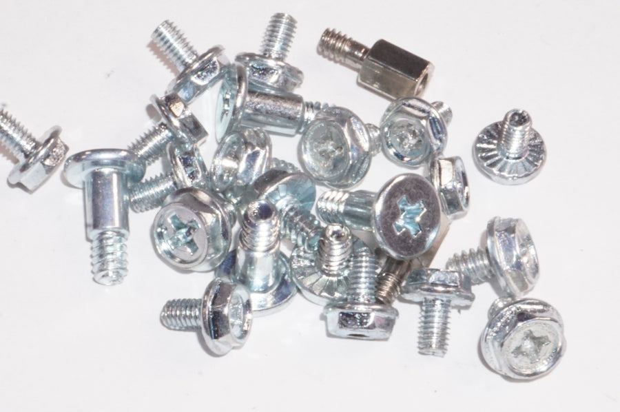 Original Lenovo Laptop Screw Kit 01EF776 - Replacement Screws for ThinkPad, IdeaPad & Yoga Series - Perfect for DIY Repairs & Maintenance