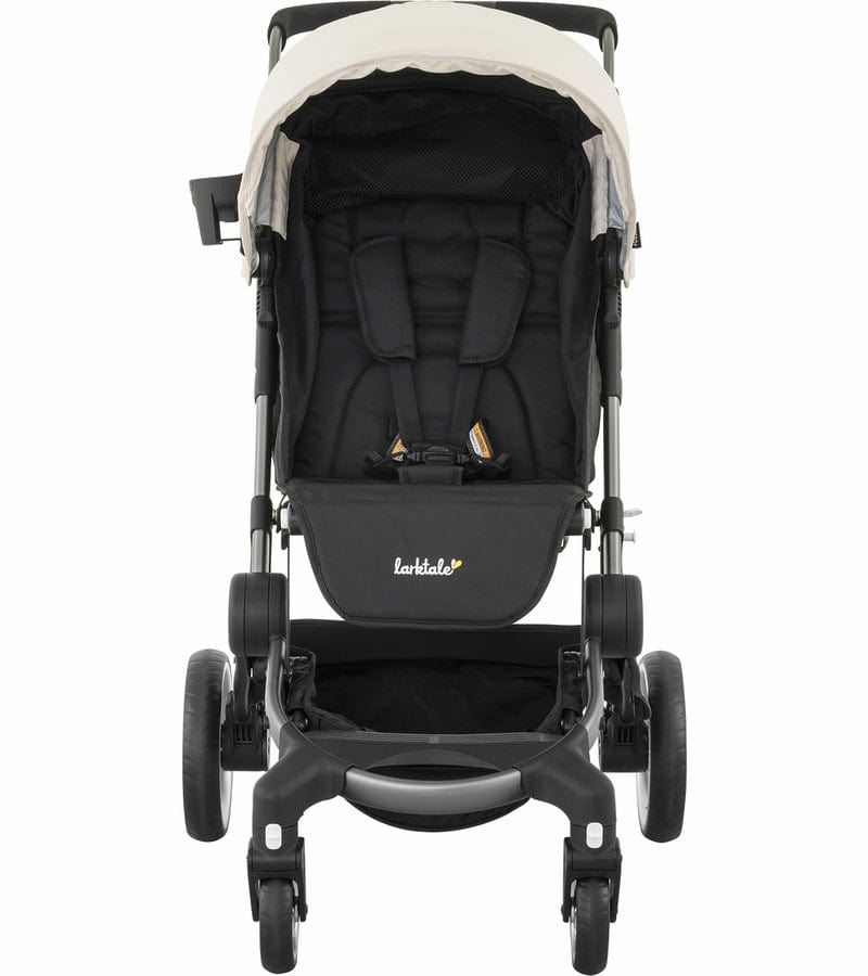 Larktale Coast Compact Stroller - Lightweight Travel Stroller for Toddlers | Easy Fold & Carry | Perfect for Air Travel, Shopping & City Walks