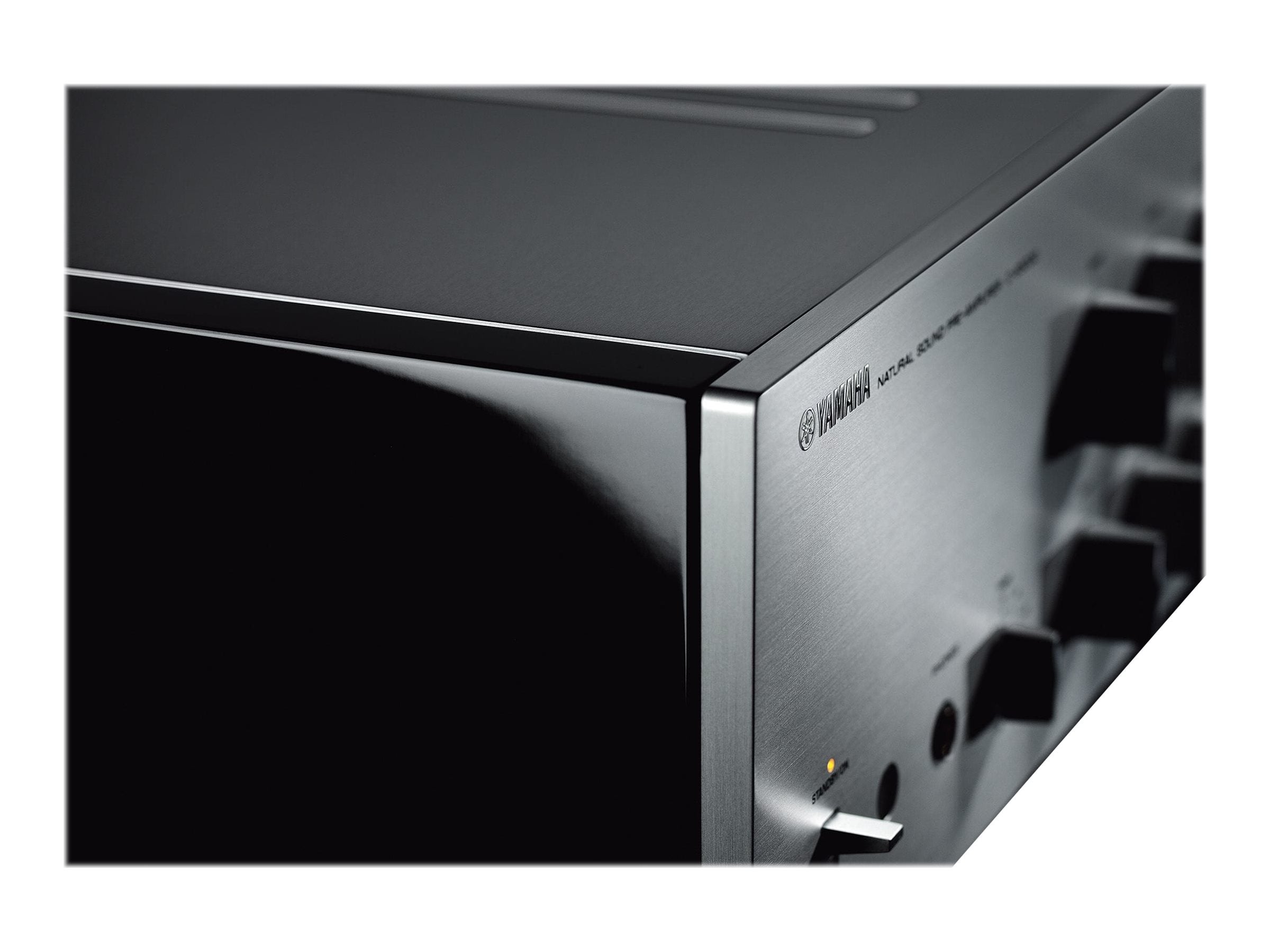 Yamaha C-5000 Stereo Preamplifier - High-End Audio Preamplifier for Home Theater & Hi-Fi Systems | Perfect for Audiophiles & Music Enthusiasts