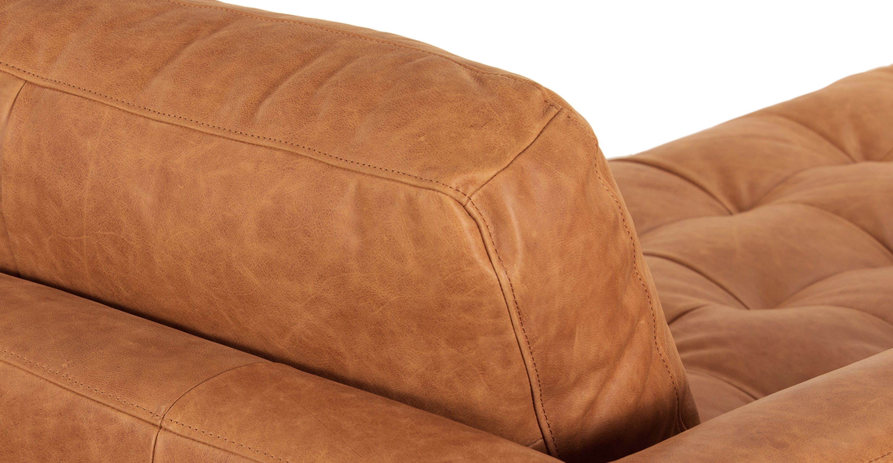 Modern Left Facing Sectional Sofa with Reversible Chaise - Comfortable L-Shaped Couch for Living Room, Family Room & Small Spaces - Perfect for Movie Nights & Relaxing