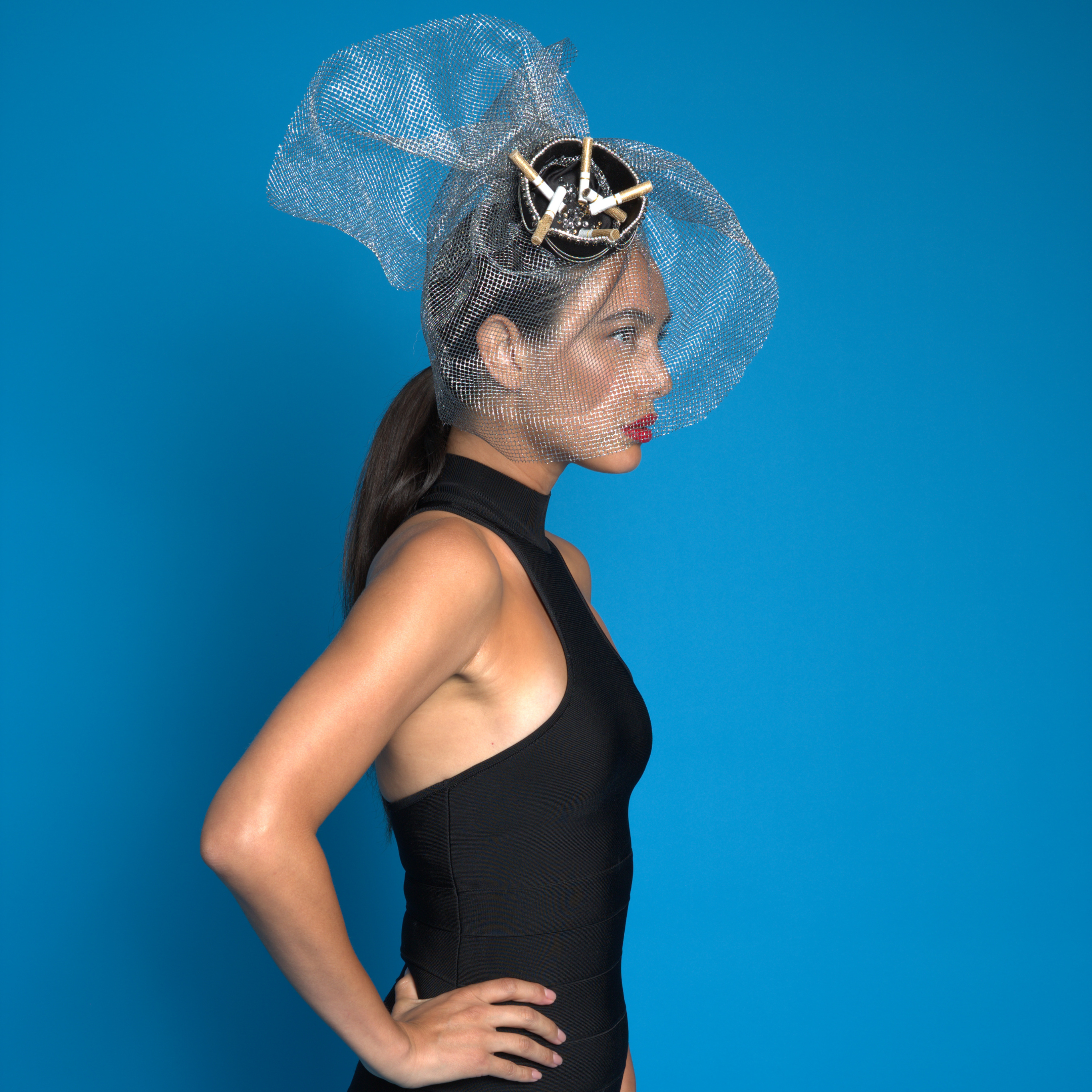 Elegant Satin Headband for Women - Soft & Comfortable Hair Accessory for Work, Gym, or Everyday Style