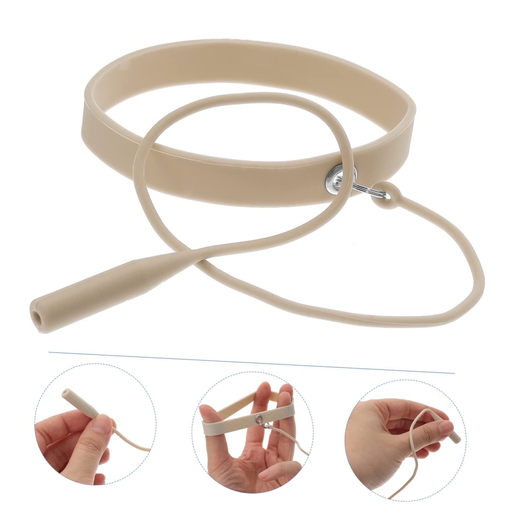 CANIGHT Lash Extension Tweezers Holder Bracelet - Portable Eyelash Tool Organizer for Professional & Home Use - Perfect for Lash Artists, Salon & DIY Beauty