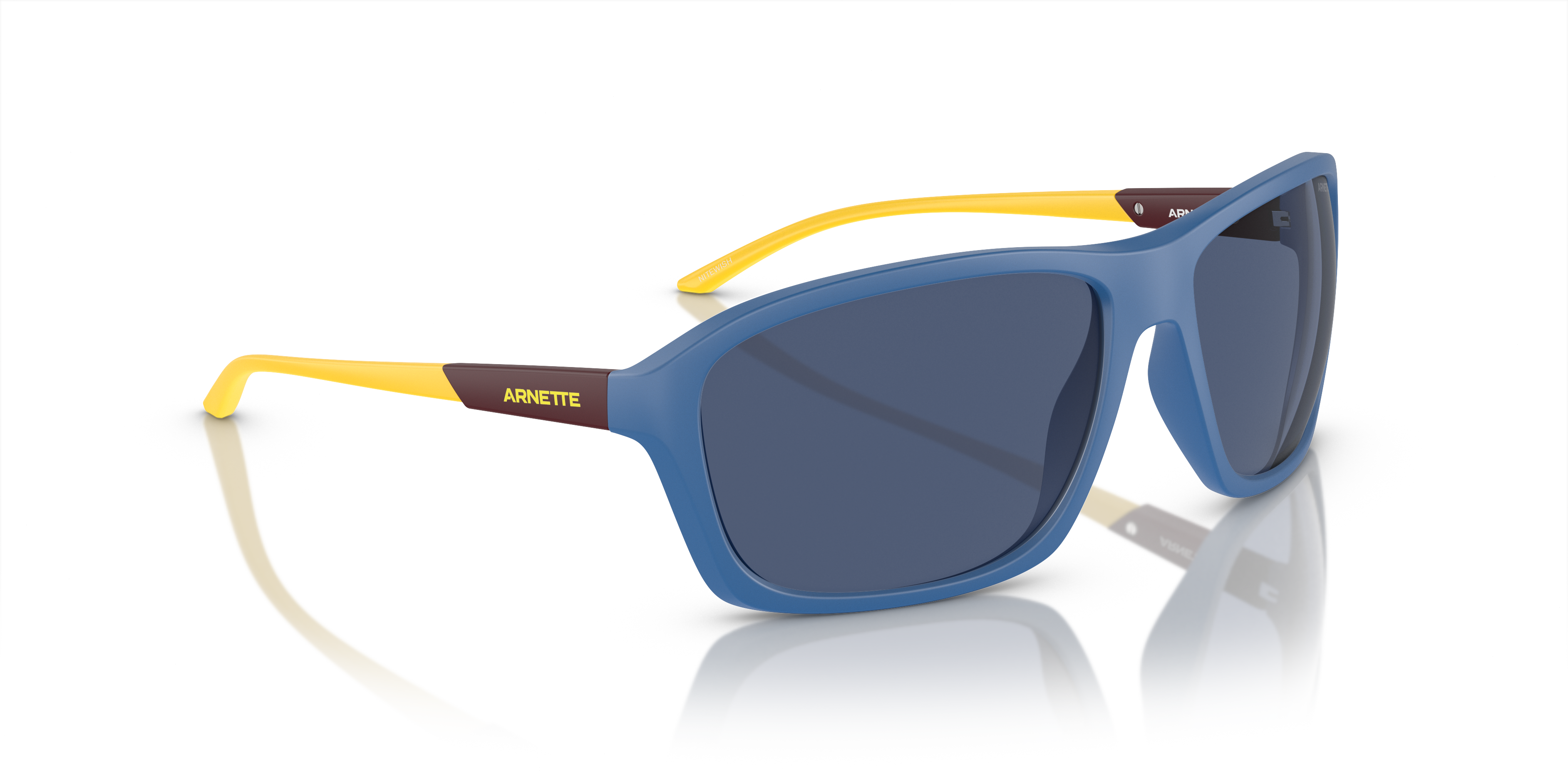 Arnette Nitewish AN4329 290280 Sunglasses - Polarized Sports Shades for Running, Cycling & Outdoor Activities