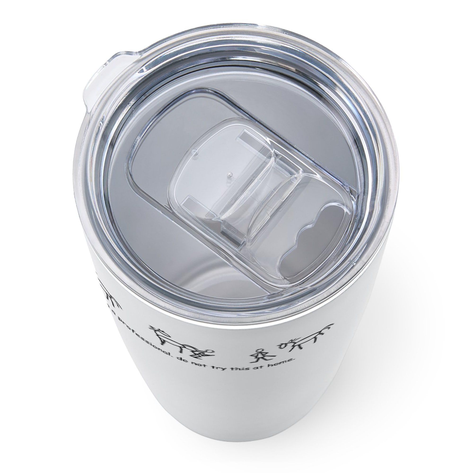 Farrier 20 oz Stainless Steel Travel Mug - Insulated Coffee Tumbler with Lid - Keeps Hot/Cold for Hours - Perfect for Commuting, Office & Outdoor Adventures