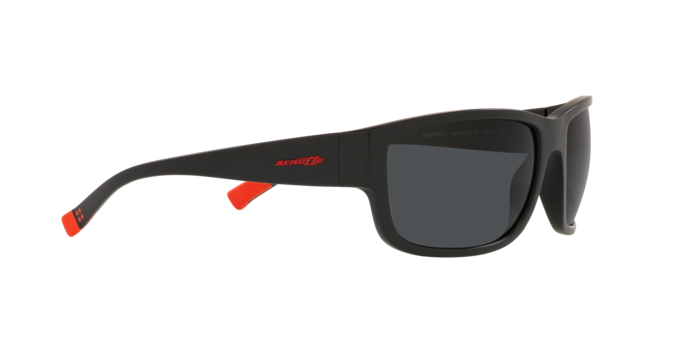 Arnette Bushwick AN4256 275887 Polarized Sunglasses for Men - UV Protection, Lightweight & Durable Frame - Perfect for Driving, Outdoor Sports & Beach Activities