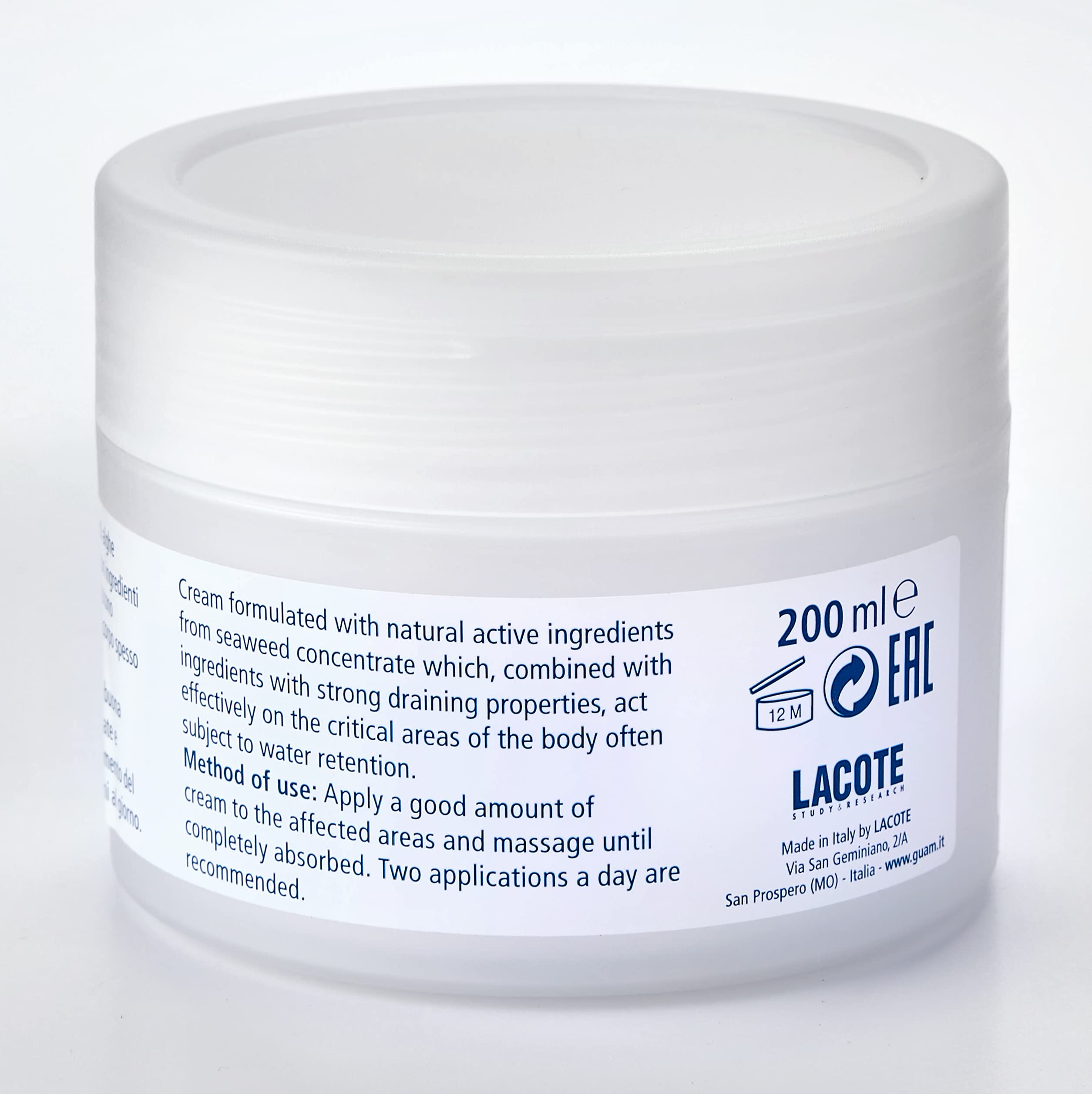 Guam Draining Treatment for Legs & Glutes – Reduce Swelling & Tone Muscles – Perfect for Post-Workout Recovery & Relaxation