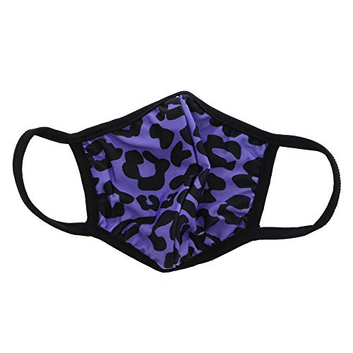 Purple Leopard