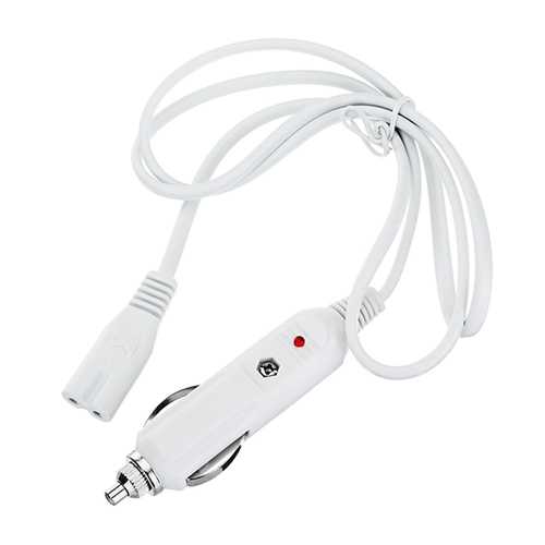 Bakeey 36W Dual USB Fast Car Charger with LED Display - QC3.0/2.0 Quick Charge for iPhone X/8/7, OnePlus 5T, Xiaomi 6, Tablets & MP4 Players - Perfect for Road Trips & Daily Commuting