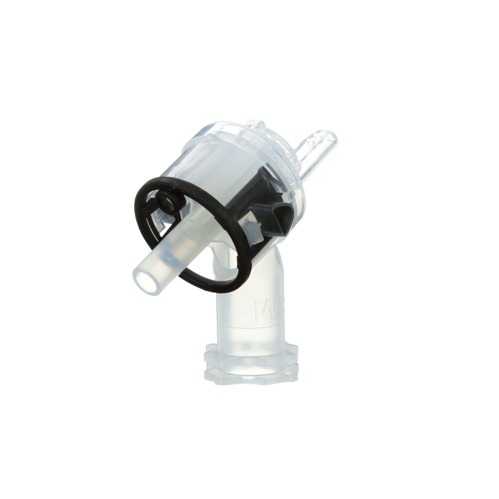 3M Accuspray Atomizing Head 16611 - Clear 1.8mm Spray Nozzle (4-Pack) for Automotive Painting, Industrial Coating & DIY Projects