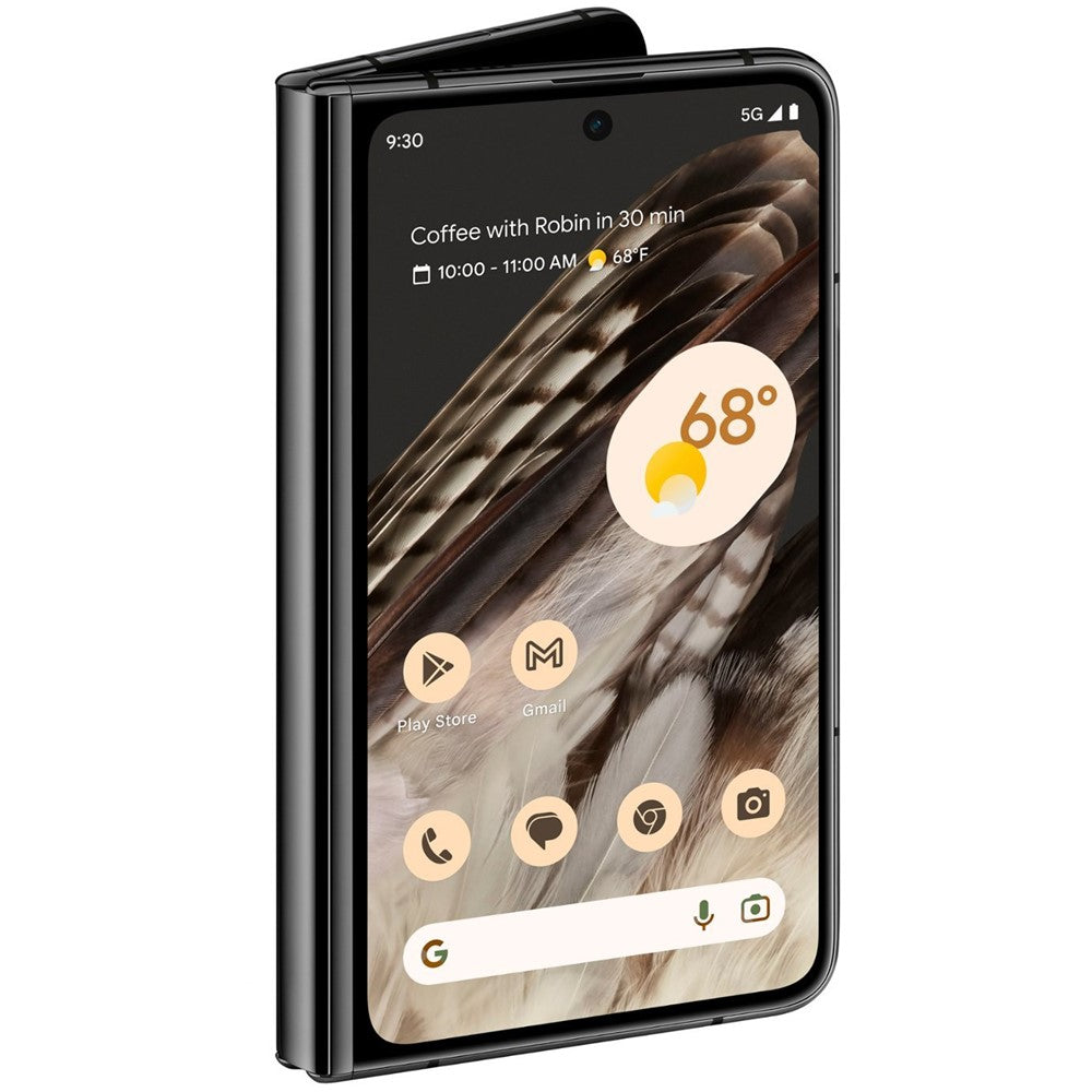 Google Pixel Fold 5G Unlocked Smartphone (512GB, 12GB RAM) - 7.6