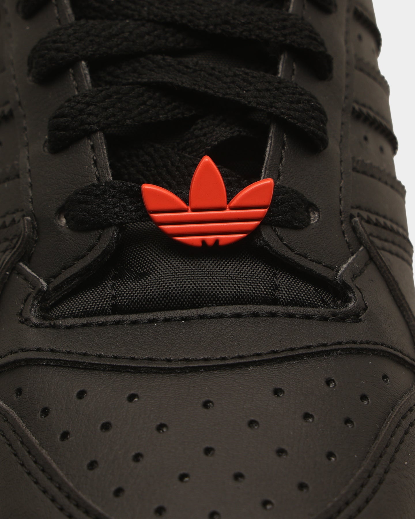 Adidas Kids' Forum Mid J Sneakers - Core Black Basketball Shoes for Boys & Girls - Perfect for School, Sports & Casual Wear
