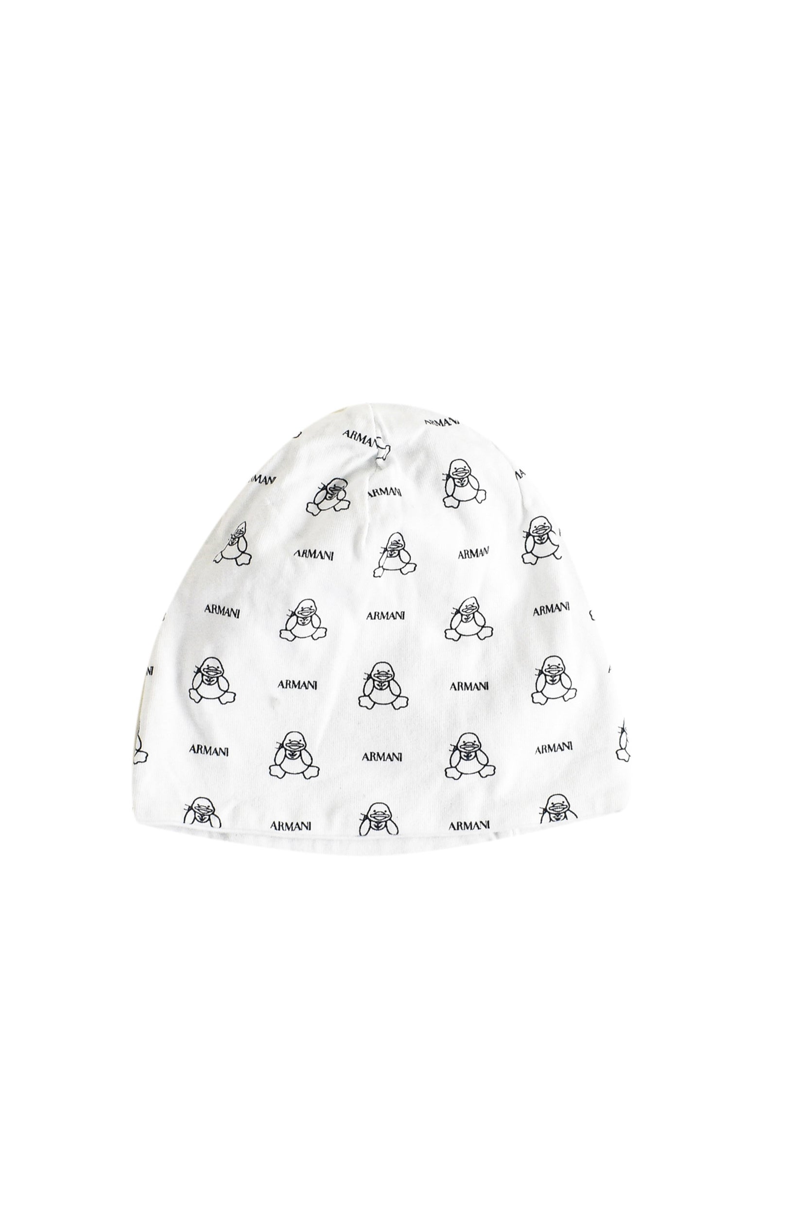 Armani Beanie for Men & Women - Soft Winter Hat with 3M Logo - Warm Knit Skull Cap for Cold Weather - Perfect for Outdoor Activities, Skiing, and Casual Wear