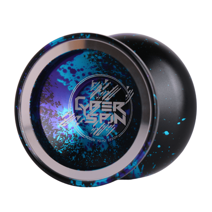Black / Blue / Purple