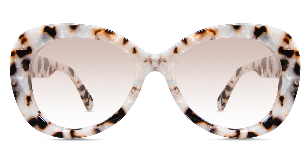 Dilla Women's Prescription Tinted Glasses - Stylish & UV Protection for Work, Driving & Outdoor Activities