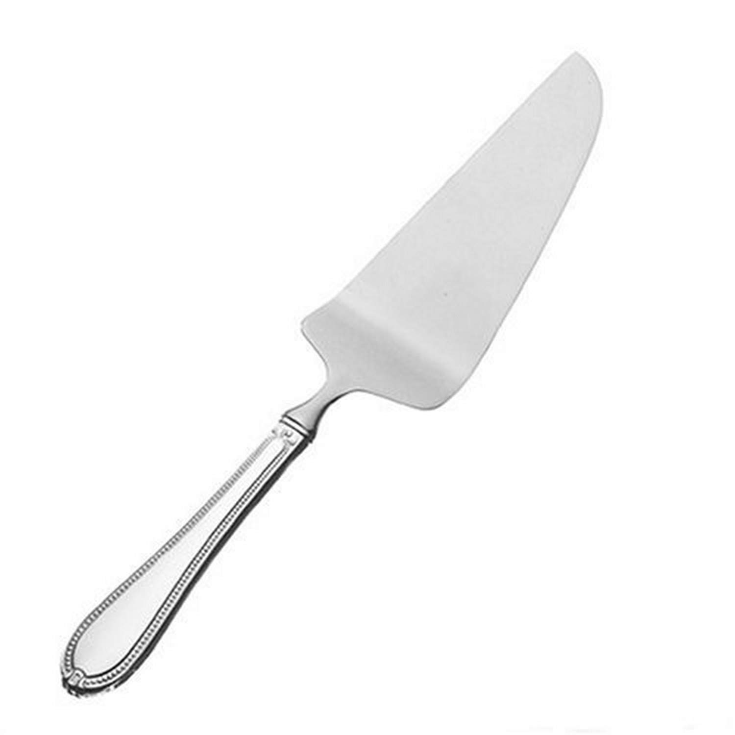 Premium Tuttle Sterling Silver Pie Server - Elegant Dessert Serving Utensil for Parties, Holidays & Special Occasions