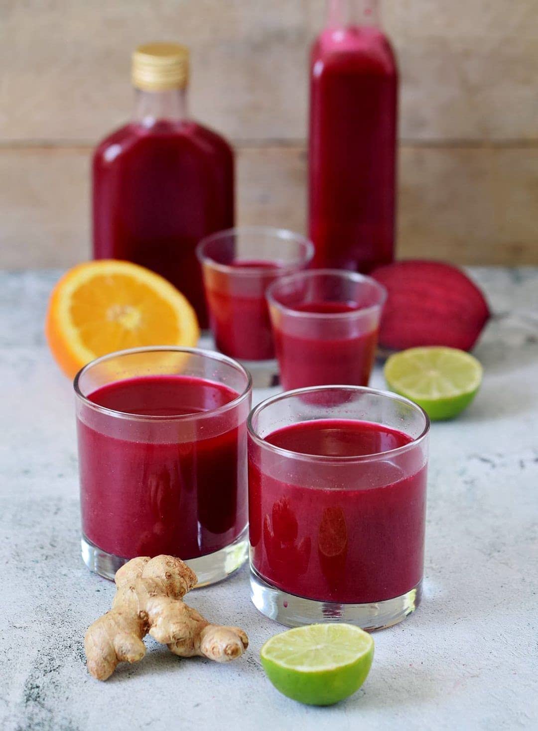 Organic Beetroot Powder for Lips, Face & Skin Care - Vitamin A & C Enriched Anti-Tan Solution | Skin Cell Regeneration | DIY Beauty, Smoothies & Natural Cosmetics