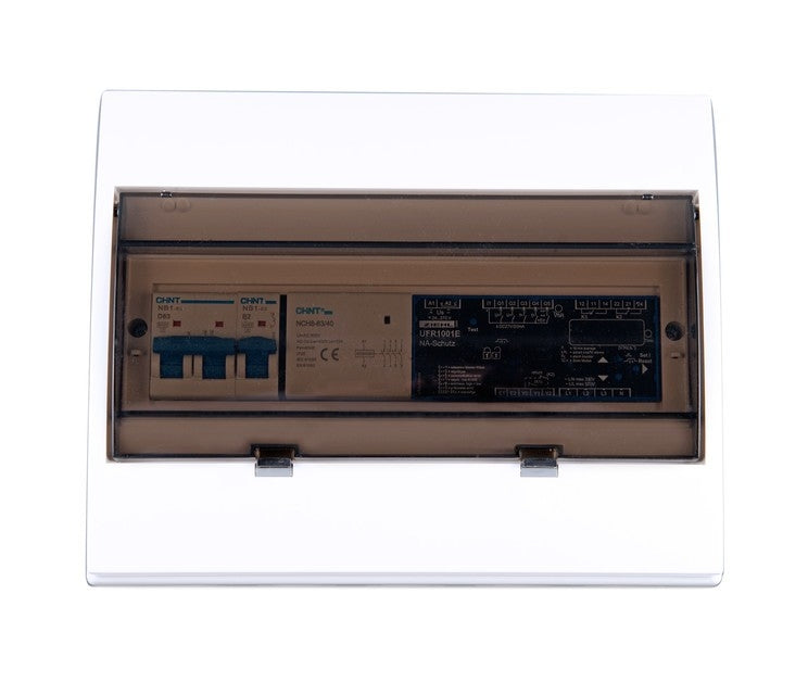 Victron Energy 63A Anti-Islanding Box for Solar Systems - Single & Three Phase Protection - Ideal for Off-Grid & Grid-Tied Solar Installations