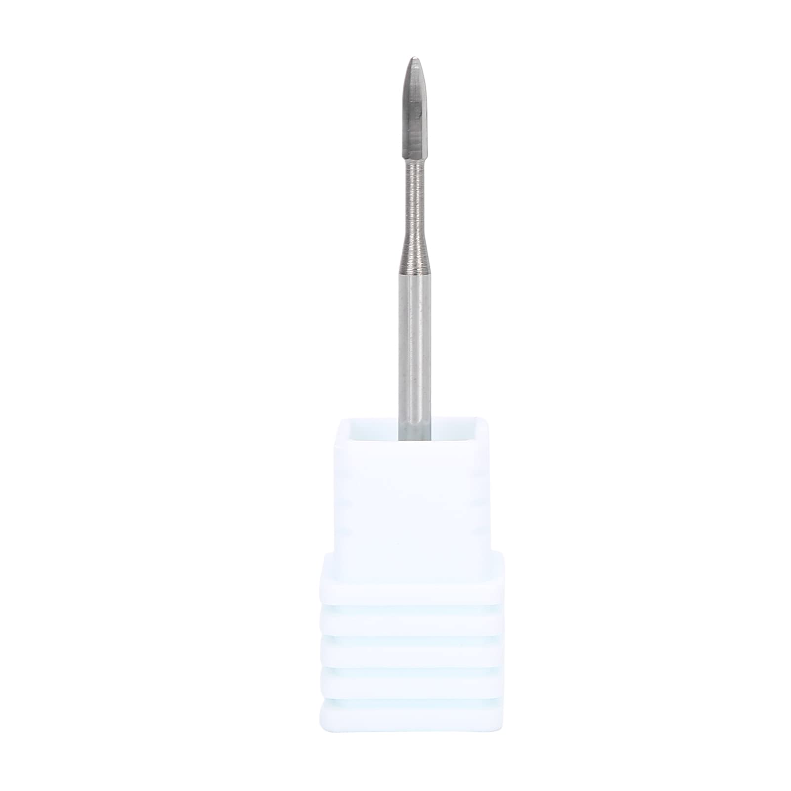 Premium Nail Sanding Heads - 23 PCS Universal Durable Nail Grinding Bits for Professional & Home Manicure | Perfect for Nail Art Salons, DIY Home Care & Pedicure Kits