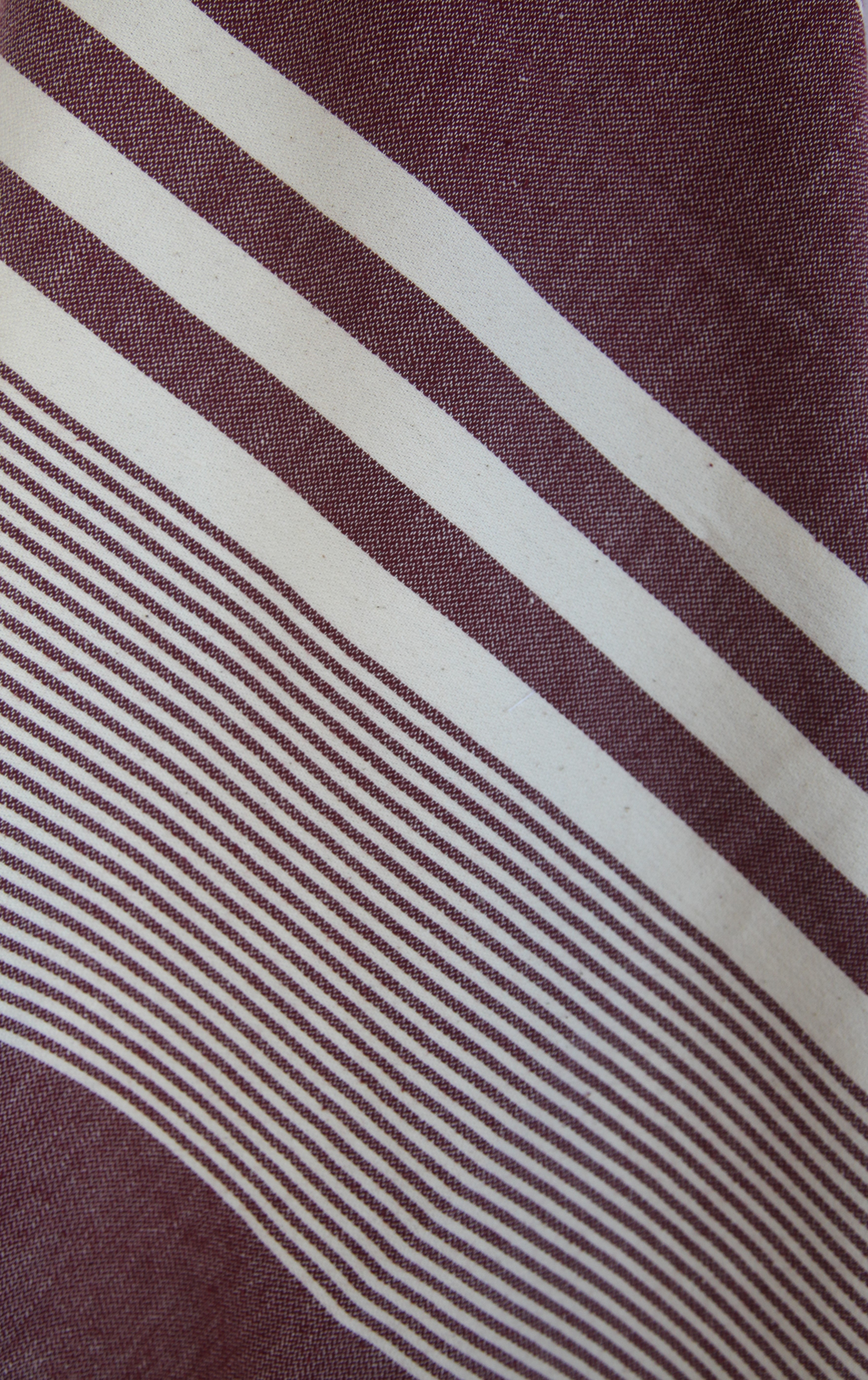 Premium Burgundy Monte Carlo Turkish Towel - 40