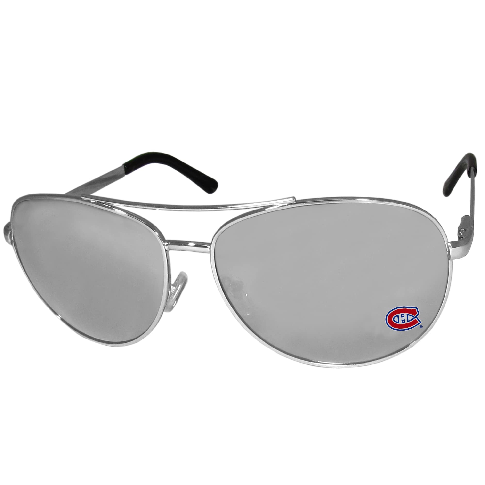 Siskiyou Aviator Sunglasses for Men & Women - Polarized UV Protection Pilot Sunglasses - Classic Retro Style for Driving, Travel & Outdoor Activities