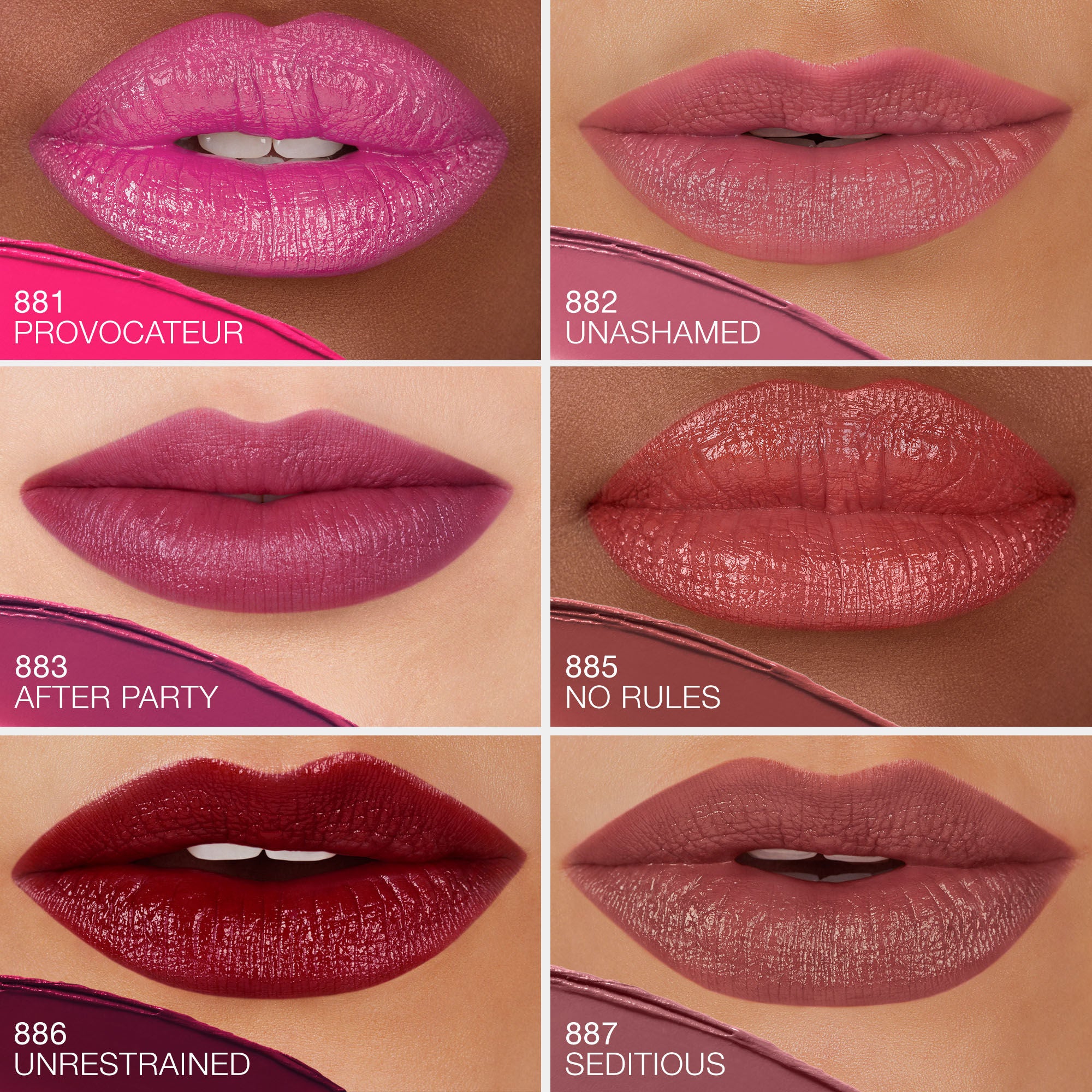 Long Lasting Matte Lipstick - Waterproof & Smudge Proof - Vegan & Cruelty Free - Perfect for Parties, Dates & Everyday Wear