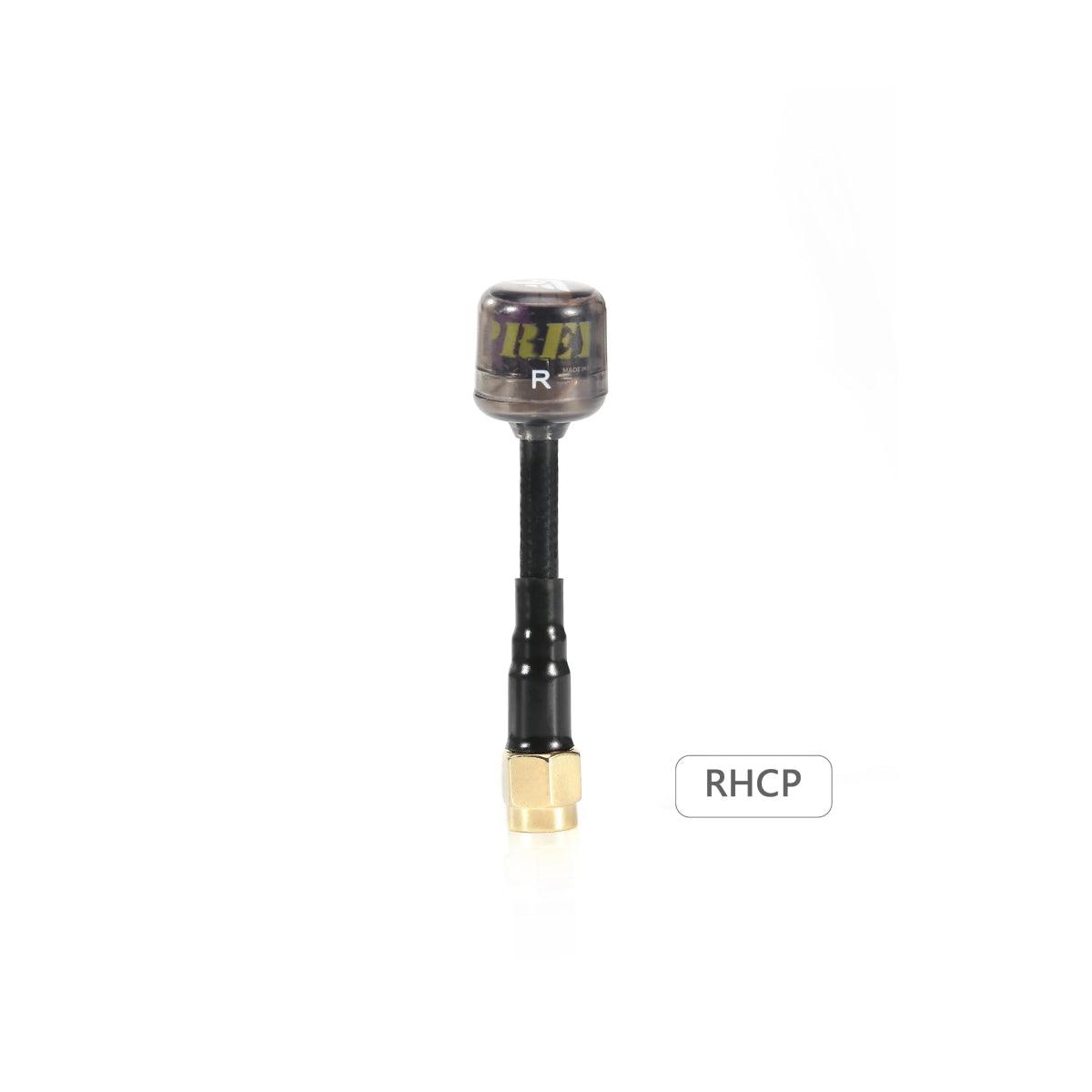 FlyFishRC Osprey 5.8GHz 60mm SMA Antenna RHCP for FPV Drones - Choose Your Color - Perfect for Racing, Freestyle, and Long-Range FPV Flying