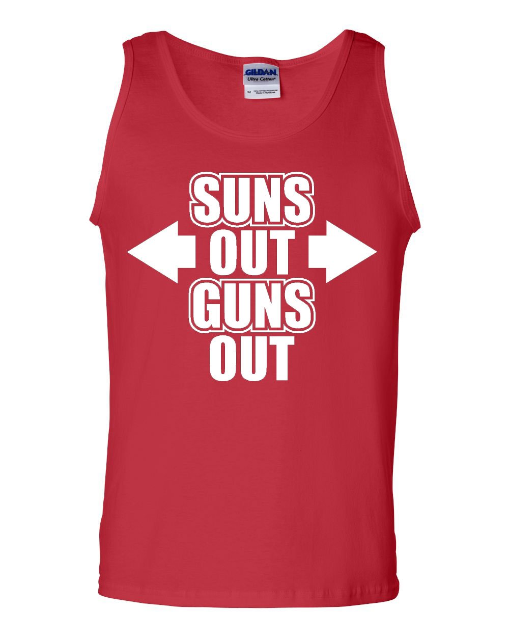 Men's Gym Workout Tank Top - Sleeveless Muscle Shirt for Fitness & Bodybuilding - Perfect for Workouts, Running & Summer Outdoor Activities