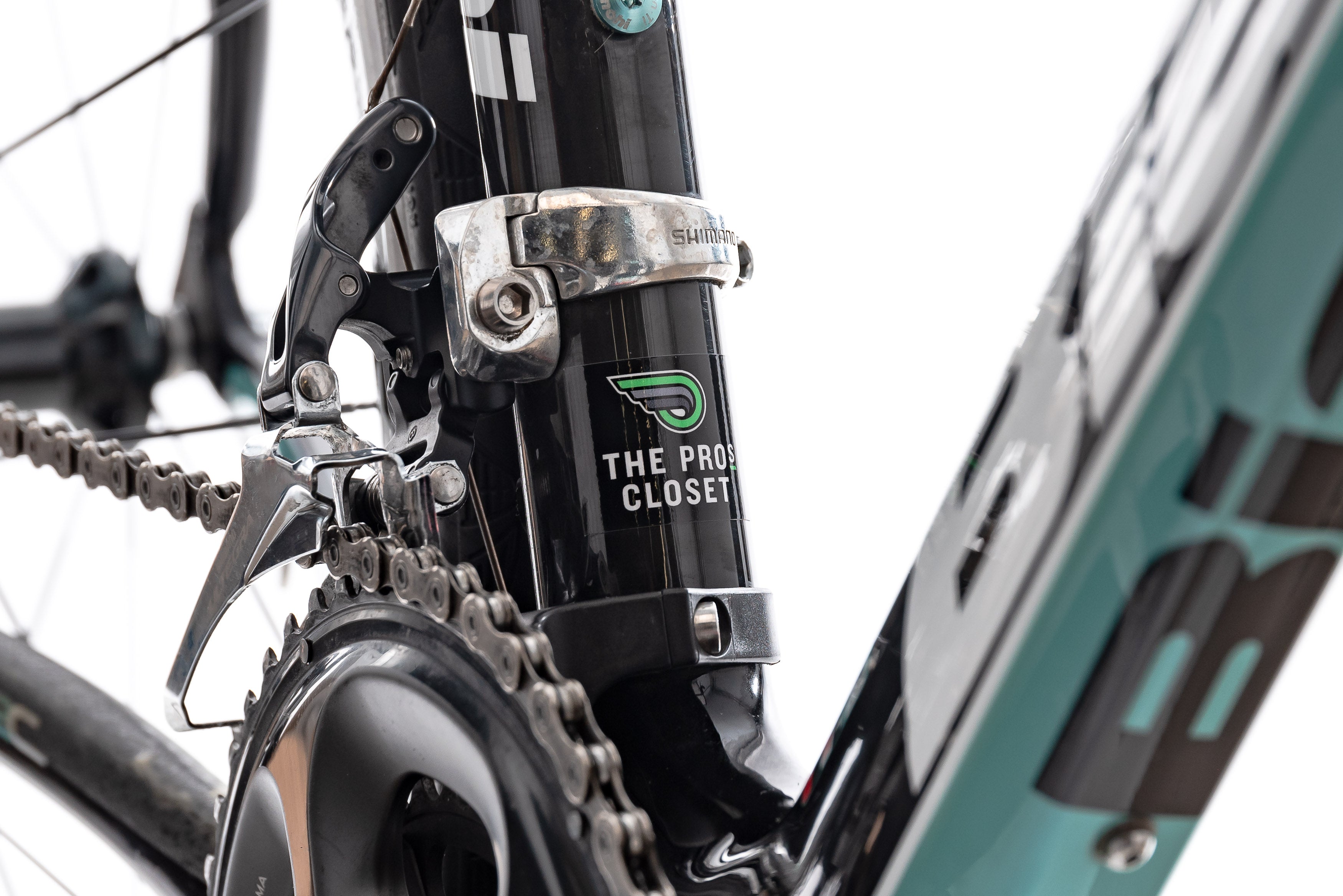 Bianchi Infinito CV 53cm Road Bike 2016 - Lightweight Carbon Frame for Endurance Cycling & Long Distance Rides