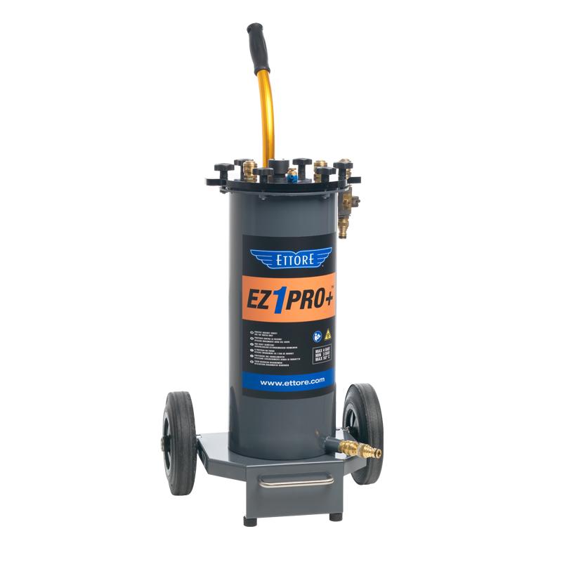 AquaClean EZ1 Pro+ Water Filter System – High Performance Filtration for Clean Drinking Water | Perfect for Home, Office & Outdoor Use