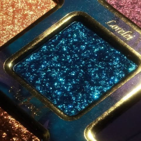Call of the Sirens Eyeshadow Palette - 12 Highly Pigmented Matte & Shimmer Shades for Day & Night Makeup Looks | Perfect for Parties, Weddings & Special Occasions
